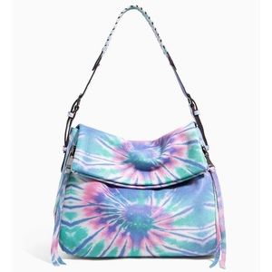 Aimee Kestenberg Luxury Leather Shoulder Bag